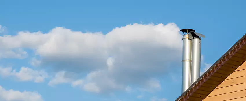 Chimney Cap Bird Guard Repair in Westminster, Maryland