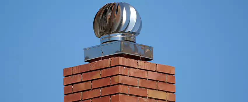 Chimney Damper Hinge Repair in Westminster, MD