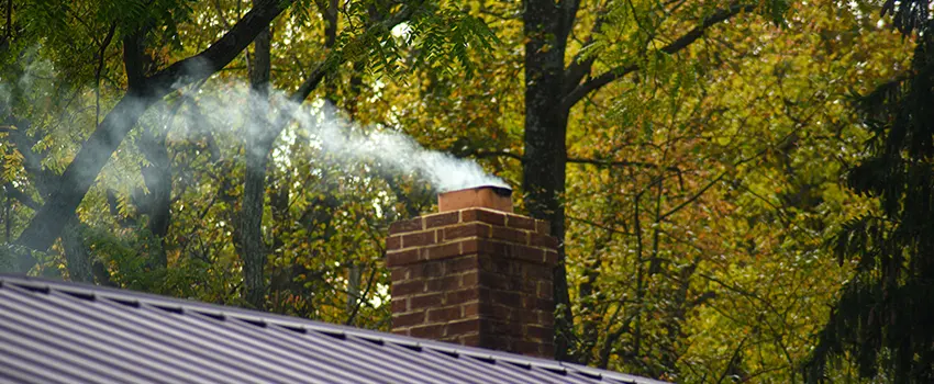 Gas Chimney Odor Removal in Westminster, Maryland