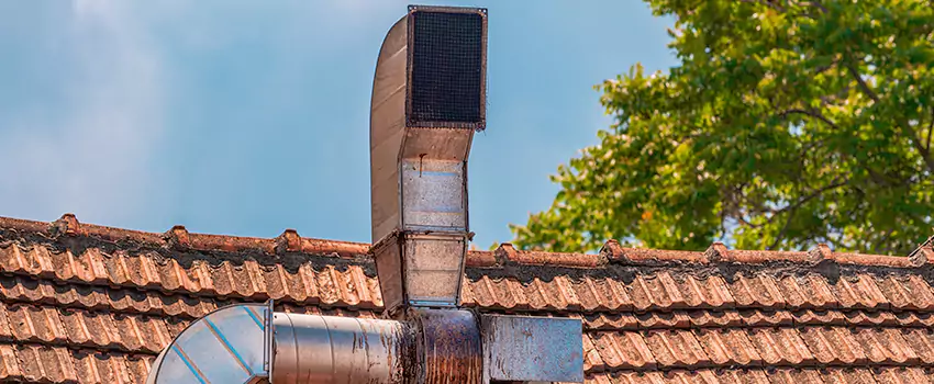 Chimney Blockage Removal in Westminster, Maryland