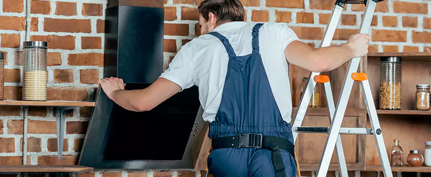 Modern Chimney Soot Cleaning Techniques in Westminster, Maryland