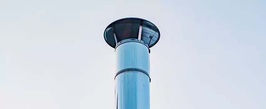 Chimney Spark Arrestor Mesh Installation in Westminster, Maryland
