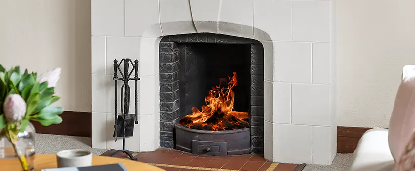 Classic Open Fireplace Design Services in Westminster, Maryland