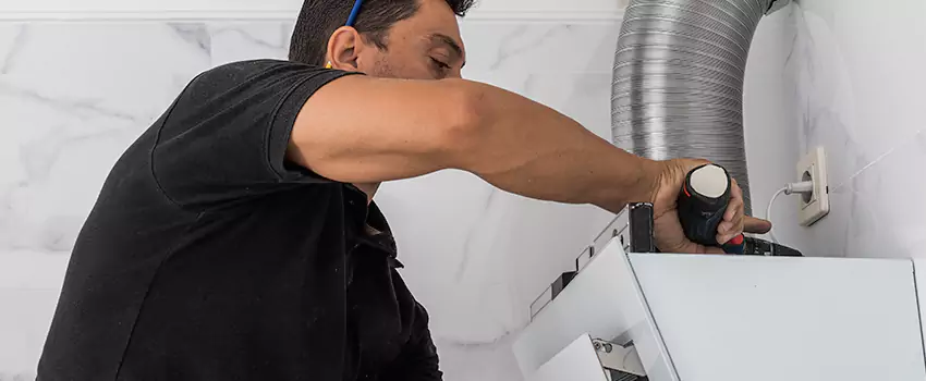 Dryer Vent Blockage Cleaning in Westminster, MD
