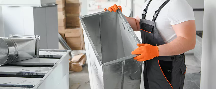 Benefits of Professional Ductwork Cleaning in Westminster, MD