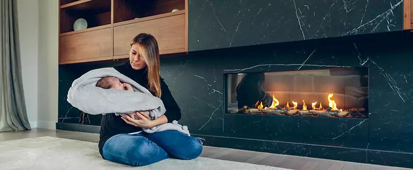 Affordable Electric Fireplace Installation in Westminster, MD