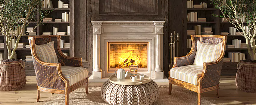 Fireplace Conversion Cost in Westminster, Maryland