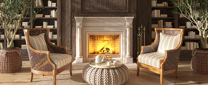 Ethanol Fireplace Fixing Services in Westminster, Maryland