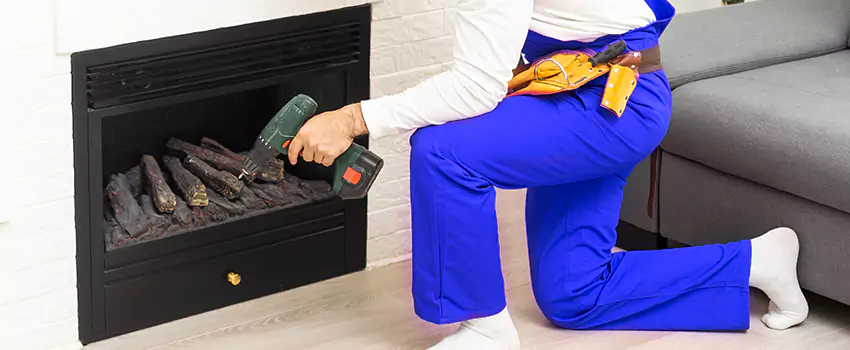 Fireplace Hearth Inspection And Repair in Westminster, Maryland