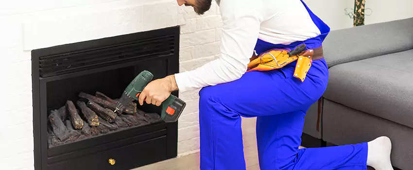 Fireplace Repair Expert in Westminster, Maryland