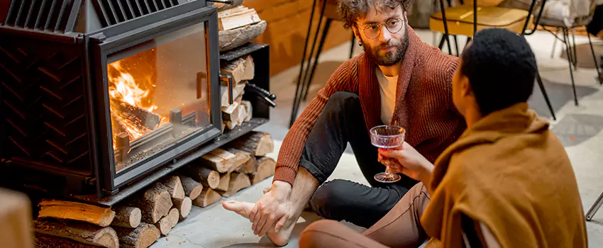 Fireplace Leaky Roof Repair in Westminster, Maryland