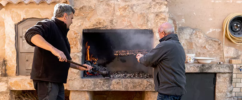 Cost of Fireplace Sweep Service in Westminster, MD