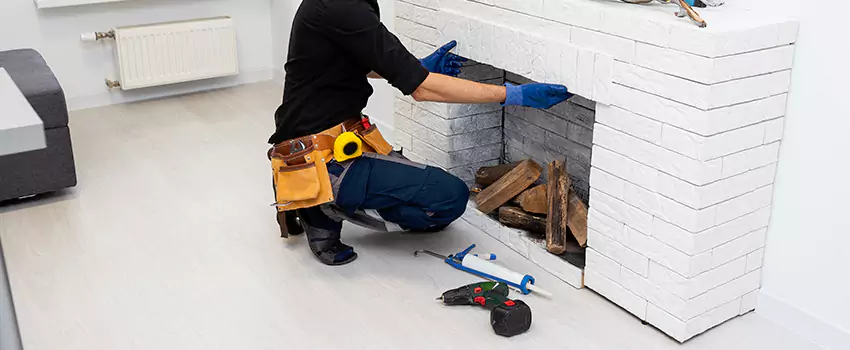Masonry Fireplace Technician in Westminster, Maryland
