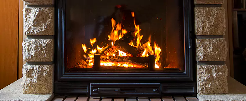 Fireplace Xtrordinair Probuilder Gas Fireplace Installation in Westminster, MD