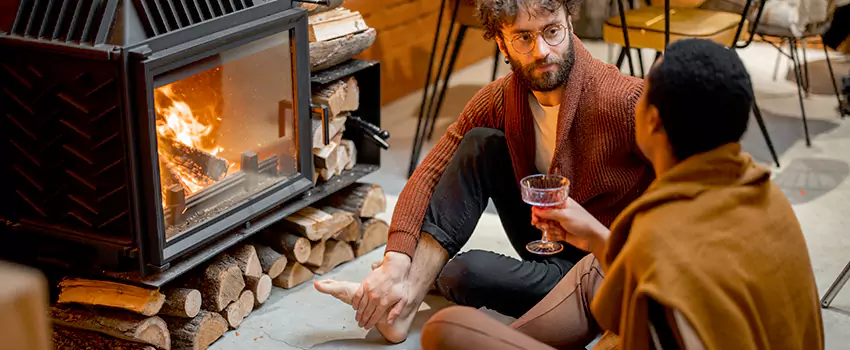 Non-Working Metal Fireplace Repair in Westminster, MD