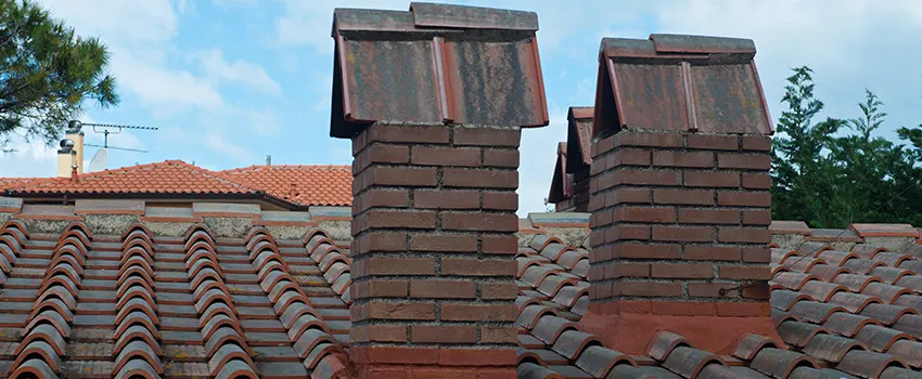 Chimney Maintenance for Cracked Tiles in Westminster, Maryland