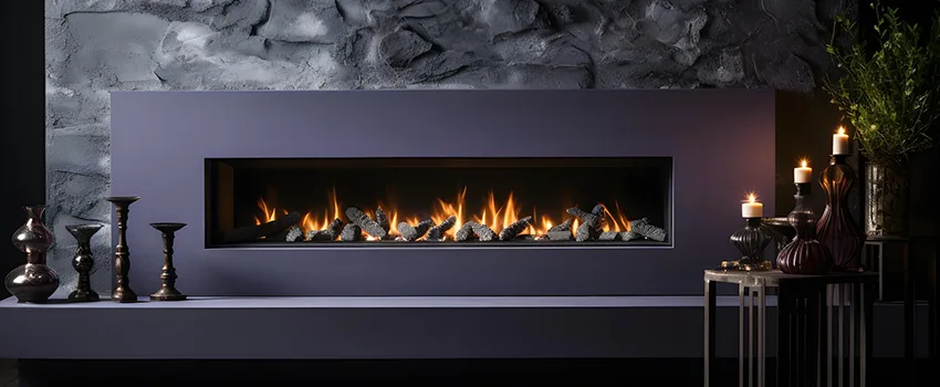 Ember Bed for Ventless Gas Fireplace in Westminster, MD