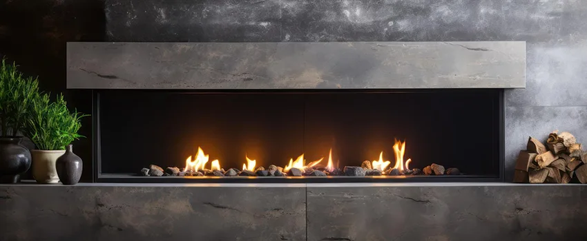 Gas Fireplace Front And Firebox Repair in Westminster, MD