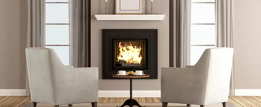 Heatilator Direct Vent Fireplace Services in Westminster, Maryland
