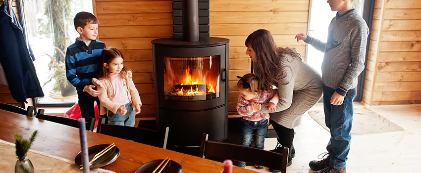 Jøtul Gas Fireplace Inspection Service in Westminster, Maryland