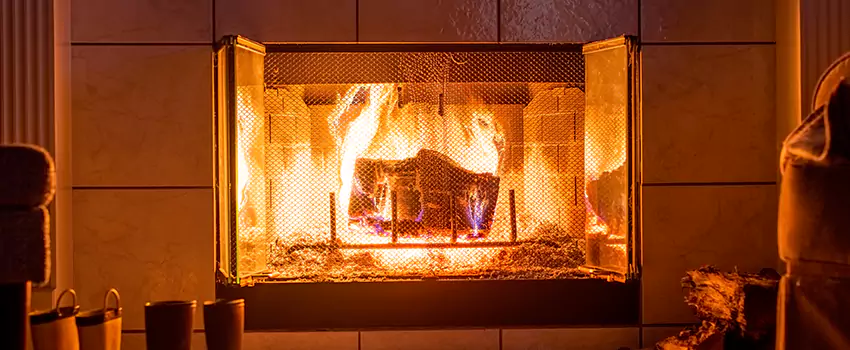 Monessen Hearth Courtyard Outdoor Gas Fireplace Maintenance in Westminster, MD