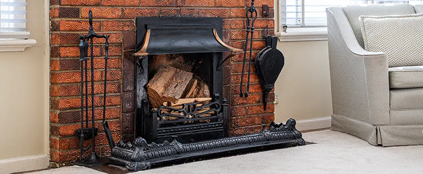 Custom Old Fireplace Redesign Services in Westminster, Maryland