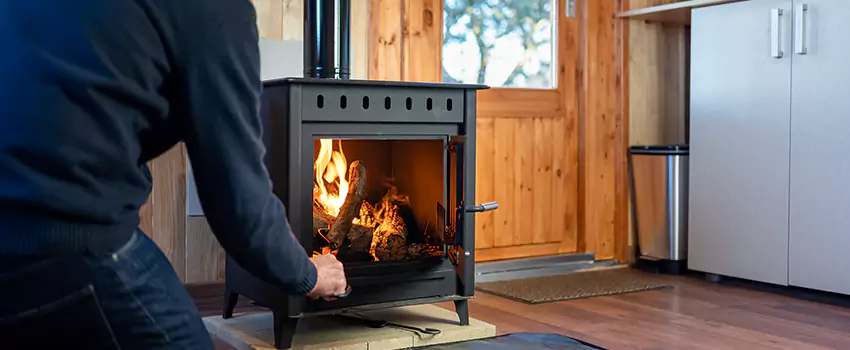 Open Flame Fireplace Fuel Tank Repair And Installation Services in Westminster, Maryland