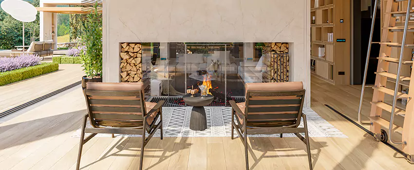 Ortal Space Creator Fireplace Repair in Westminster, MD