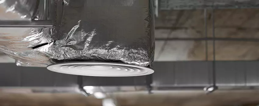 Signs of Dust Accumulation in Vents in Westminster, MD