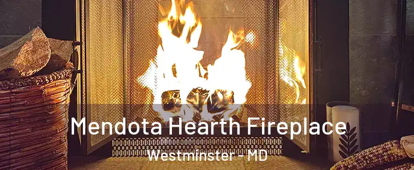  Mendota Hearth Fireplace Westminster - MD