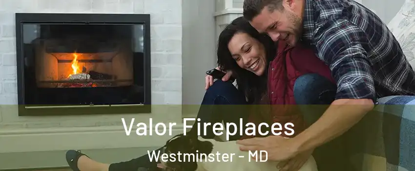  Valor Fireplaces Westminster - MD