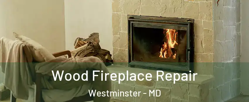  Wood Fireplace Repair Westminster - MD