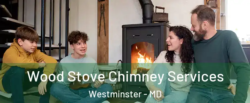  Wood Stove Chimney Services Westminster - MD